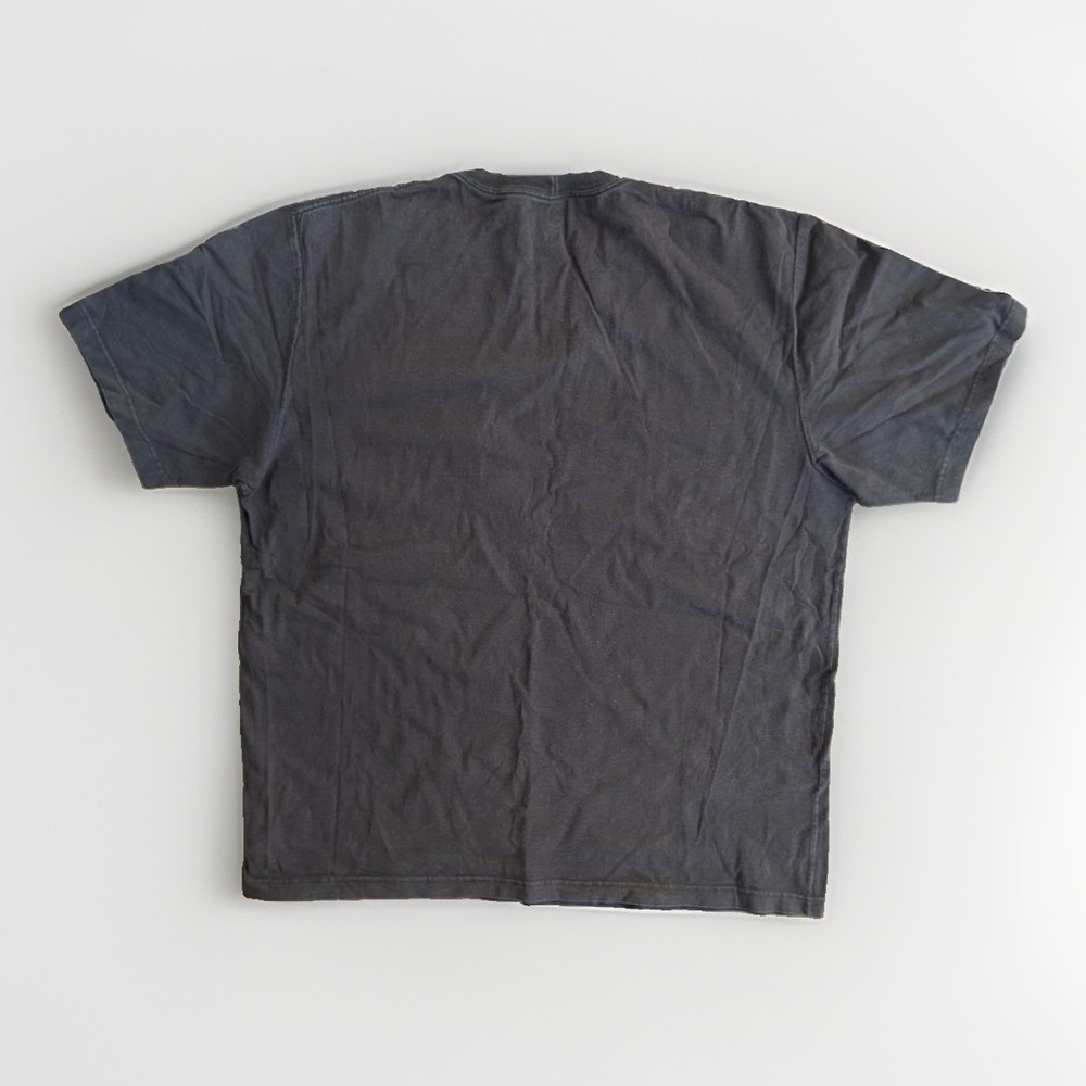 Carhartt Original Fit Pocket T-Shirt Men's XL Brown Workwear Heavyweight Tee - Picture 2 of 4